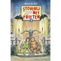 Uitgeverij Houtekiet Het testament van bompie Bombus (Hardback)