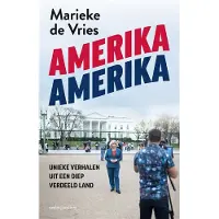 Ambo/Anthos Uitgevers Amerika Amerika (Paperback)