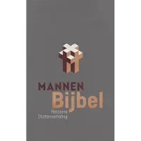 Jongbloed Uitgeverij BV Mannenbijbel (Hardback)