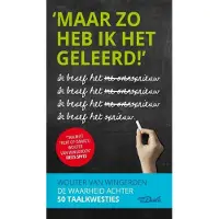 Van dale Maar zo heb ik het geleerd! (Paperback)