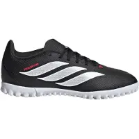 Adidas Voetbalschoen 'Predator Club' Turf Fußballschuh ' zwart / wit