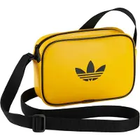 Adidas Handtasje Adicolor Classic Mini Airliner dames - Geel - One size