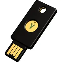 Yubico FIDO2 U2F Security Key NFC