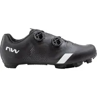 Northwave - Striker - Fietsschoenen 45,5, grijs/zwart