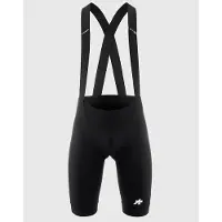Assos - Mille GT Bib Shorts S11 - Fietsbroek XS, zwart