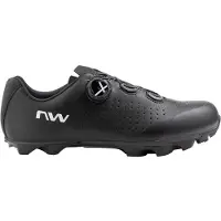 Northwave - Scorpius Plus - Fietsschoenen 44,5, grijs/zwart