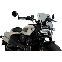 Puig New Generation Sport Harley Davidson Sportster 1250 2024 Voorruit