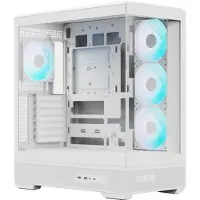 Aerocool ACCM-PN09143.21 Geh Midi P500B-Digi White ARGB ACCS-P500B-DIGI-002