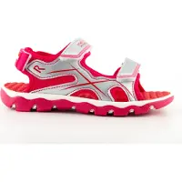 Regatta sandalen Kota Drift junior PU roze/zilver