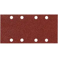 Makita P-36099- Schuurpapier Korrelgrootte (num) 120 (l x b) 230 mm x 93 mm 50 stuk(s)