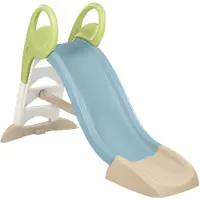 Smoby -Life - Glijbaan GM - Peuter - voor buiten - met wateraansluiting - vanaf 2 jaar