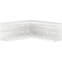 Hager BR6510049016 Binnenhoek Binnenhoek (b x h x d) 100 x 68 x 68 mm Wit 1 stuk(s)