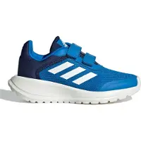 Adidas Sneakers 'Tensaur' navy / azuur / wit
