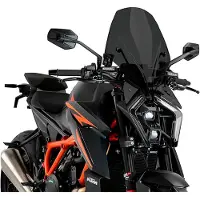 Puig New Generation Touring Ktm 1390 Super Duke R Evo 2025 Voorruit