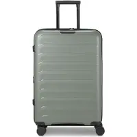 D & N d&n Toronto 4 wielen Trolley M 65 cm met uitbreidingsplooi grijs