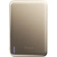 Bmx SolidSafe Air 5K Solid-state MagSafe Powerbank 5000 MAh Goud
