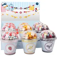 Small Foot - Houten Kralen Sieraden Maken Cupcake