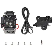 Creality 3D Sprite Extruder Pro Kit 300â„ƒ High Temperature Printing
