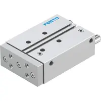 FESTO Geleidingscilinder 25mm Boring 80mm Slag Dubbelwerkend - 170927