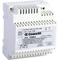 Comelit 316 Gelijkstroomvoeding 33V | 1596B