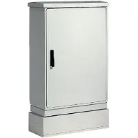 ABB Polysafe 750 DIN1 Adapterraam - 4TBP833582C0100