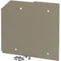 Eaton zijwand voor kabelruimte H=250mm SWRL25-ID - 015541
