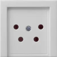 Gira Systeem 55 Schakelmateriaalinzetstuk - 0279015