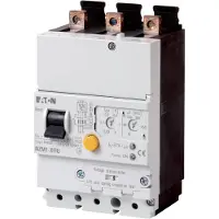Eaton aardlekschakelaar NZM1-XFIU 003-3A 3P bodem - 104611