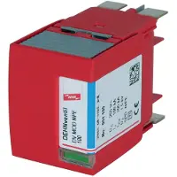 Dehn N-PE vonkbrug-gebaseerde beschermingsmodule type 1+2 voor Dehnventil - 951100
