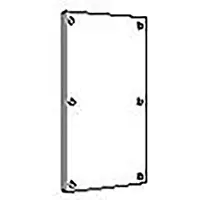 ABB EH2-A montageplaat Pertinax onderdeel - 4TBE842002C0100