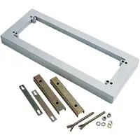 ABB Polysafe vloerbevestigingsframe 500 320 - 4TBP833574C0100