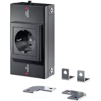 Rittal Sz Led Systeem Socket Box Type F (Europese Stekkerdoos) - 2500710