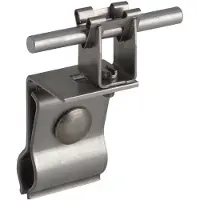 Dehn Dakgeleider Houder Voor Metalen Daken Kraal Rd 20-25mm F Rd 8mm - 223011
