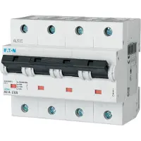 Eaton AZ-4-C80 4-Pool MCB Aardlekschakelaar 80A - 211802