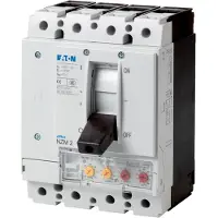 Eaton NZMN2-4-VE250 Installatieautomaat 4P 250A 50KA IEC - 265938