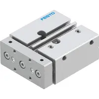 FESTO Geleidingscilinder 12mm Boring 20mm Slag Dubbelwerkend - 170825