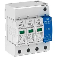 OBO V20 Overspanningsbeveiliging - 5094656