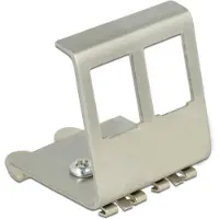 DeLOCK Keystone houder -