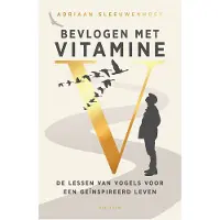 Boeken Bevlogen met Vitamine - Adriaan Sleeuwenhoek