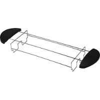 WMF FS-1000051093: Broodjesaccessoire voor de Bueno Pro 4-sleufstoof (modelnummer 0414150011)