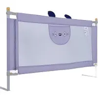 OEM Veiligheidsbed voor peuters - Hoogte verstelbaar - Dubbele veiligheid - Peutertoog - Geschikt voor peuters van 15, 18 en 20 maanden - 1,8 meter