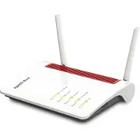 FRITZ! Box 6850 4G Router-Wifi 5 (WLAN AC), dual band, max. 1.300 Mbit/s, 4G/LTE tot 300 Mbit/s