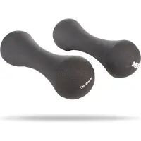 GymBeam Neoprene Dumbbells 2 x 3 kg