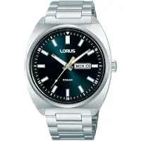 Lorus Watches Rh313bx9s 41mm 10atm Quartz/analogical Horloge