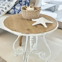 Loberon Bijzettafel Pordic