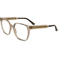 Lacoste L2978 55/16/145 Transparant roze Bio inj-g820 VROUW L2978