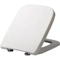 Unyqoos Famanu toiletbril – duurzaam en comfortabel – accessoires voor de badkamer