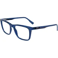 Lacoste L2960 56/19/145 Transparant blauw Bio inj-g820 MAN L2960