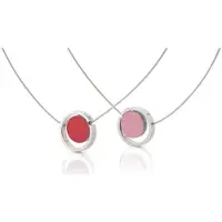 CLIC By Suzanne - CS004R - Halsketting - Dames