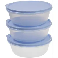 Tupperware Ruimteschaaltjes set van 3